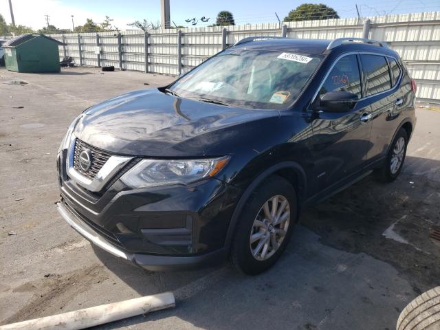 Photo 1 VIN: 5N1ET2MT2JC820735 - NISSAN ROGUE 