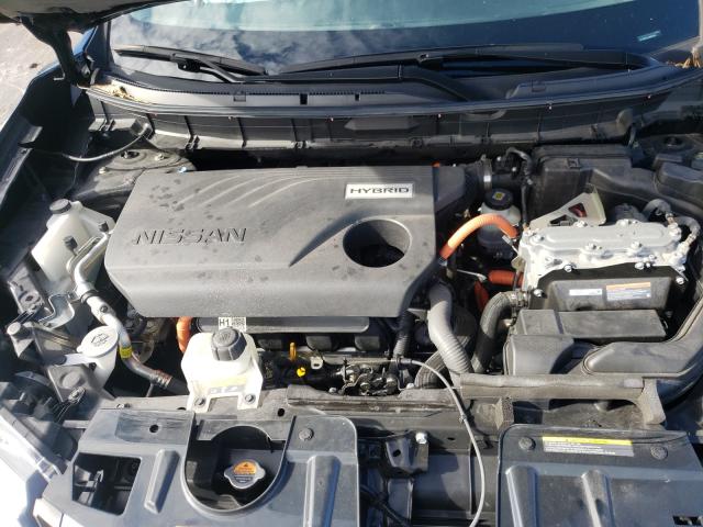 Photo 6 VIN: 5N1ET2MT2JC820735 - NISSAN ROGUE 