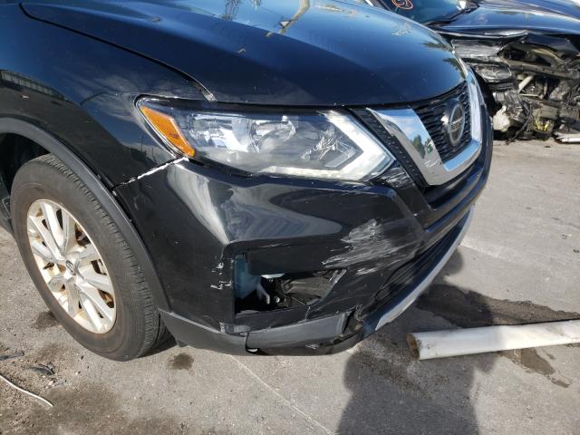 Photo 8 VIN: 5N1ET2MT2JC820735 - NISSAN ROGUE 