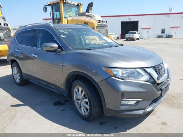 Photo 0 VIN: 5N1ET2MT2JC844422 - NISSAN ROGUE HYBRID 