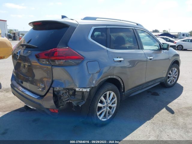 Photo 3 VIN: 5N1ET2MT2JC844422 - NISSAN ROGUE HYBRID 