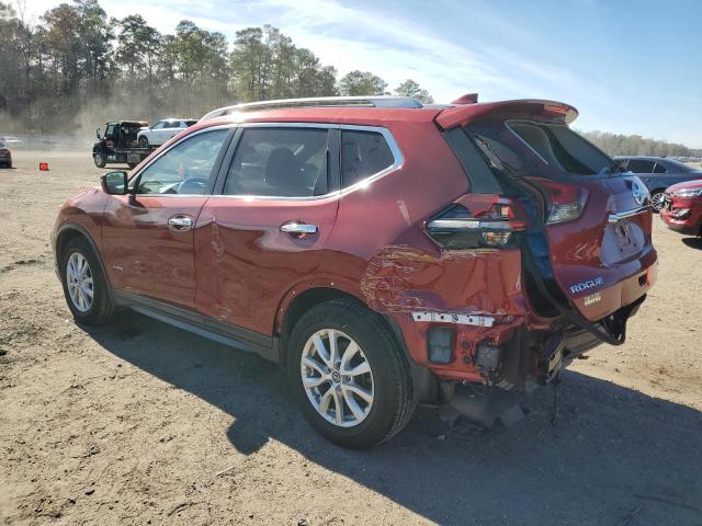 Photo 1 VIN: 5N1ET2MT3JC823725 - NISSAN ROGUE 