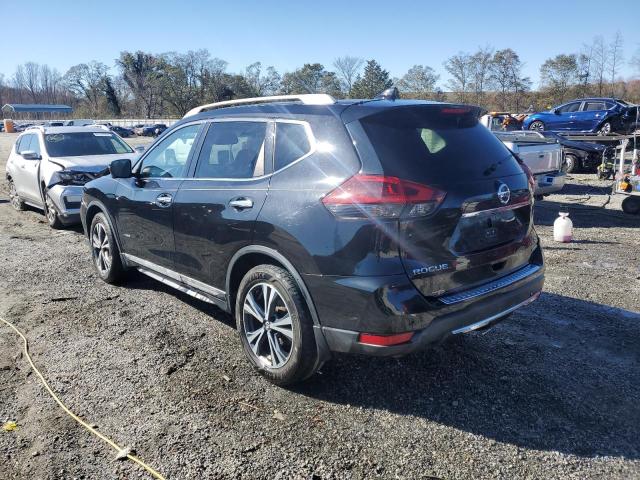 Photo 1 VIN: 5N1ET2MT5KC718606 - NISSAN ROGUE SV H 