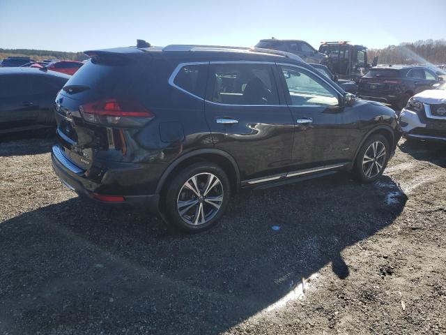 Photo 2 VIN: 5N1ET2MT5KC718606 - NISSAN ROGUE SV H 