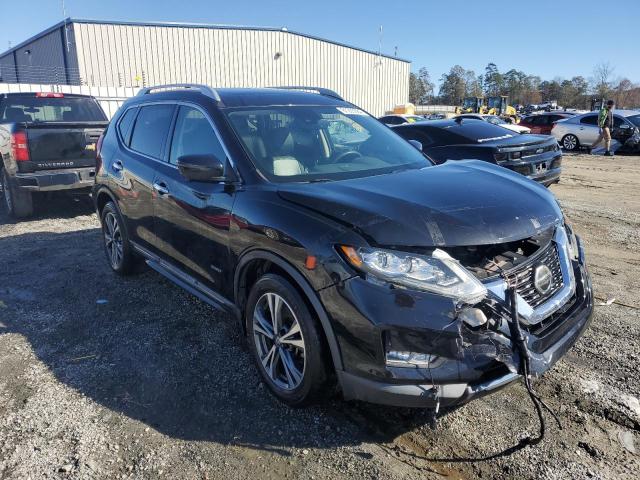 Photo 3 VIN: 5N1ET2MT5KC718606 - NISSAN ROGUE SV H 