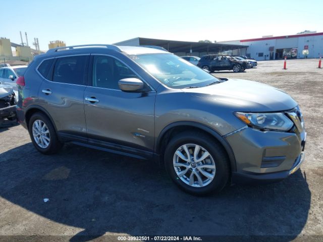 Photo 0 VIN: 5N1ET2MT6HC814575 - NISSAN ROGUE 