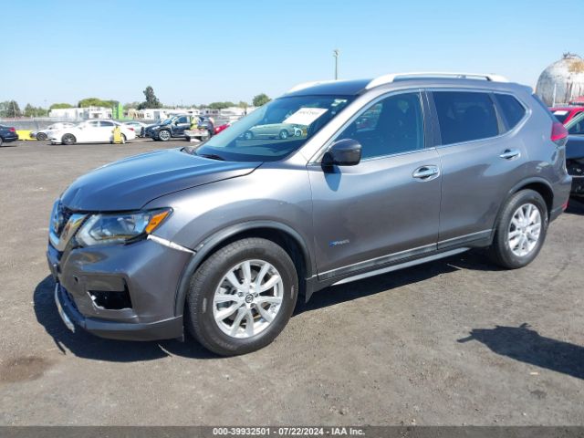 Photo 1 VIN: 5N1ET2MT6HC814575 - NISSAN ROGUE 