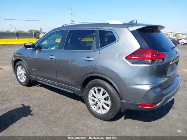 Photo 2 VIN: 5N1ET2MT6HC814575 - NISSAN ROGUE 