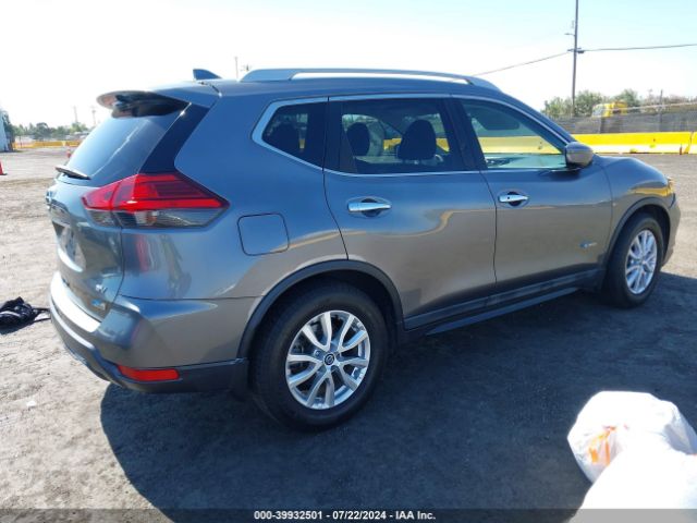 Photo 3 VIN: 5N1ET2MT6HC814575 - NISSAN ROGUE 