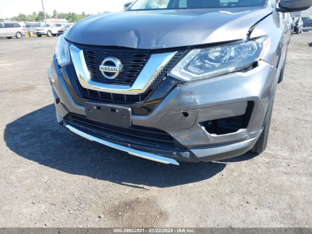 Photo 5 VIN: 5N1ET2MT6HC814575 - NISSAN ROGUE 