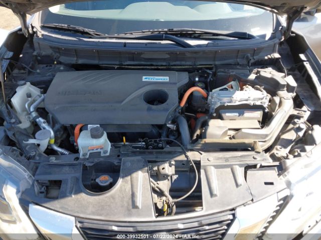 Photo 9 VIN: 5N1ET2MT6HC814575 - NISSAN ROGUE 