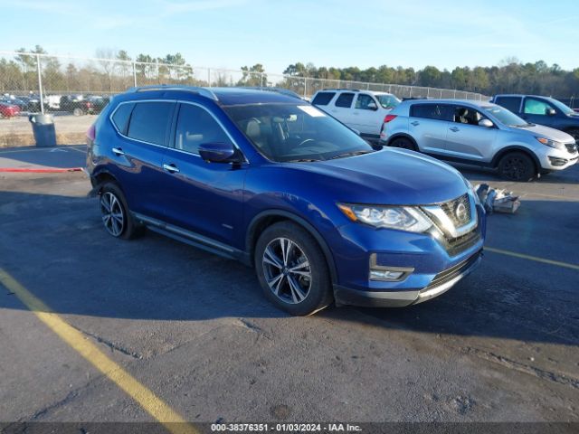 Photo 0 VIN: 5N1ET2MT6JC802318 - NISSAN ROGUE HYBRID 