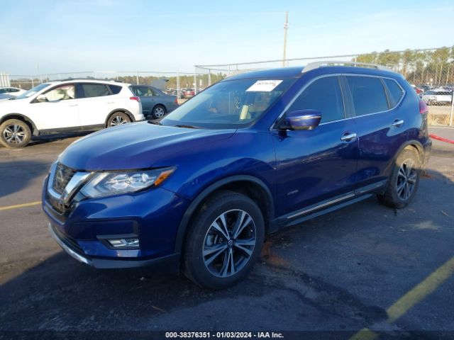 Photo 1 VIN: 5N1ET2MT6JC802318 - NISSAN ROGUE HYBRID 