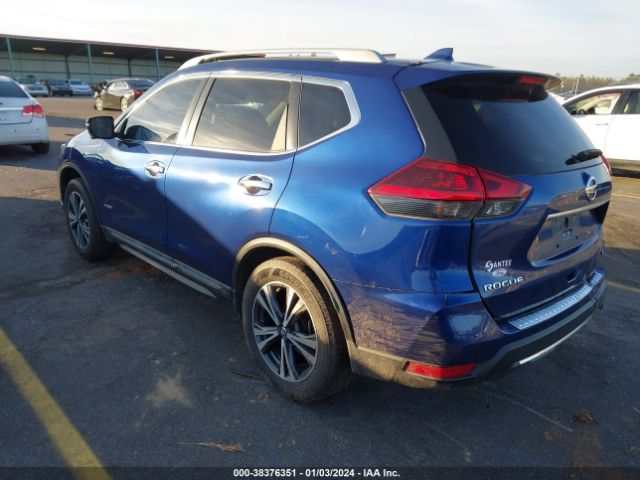 Photo 2 VIN: 5N1ET2MT6JC802318 - NISSAN ROGUE HYBRID 