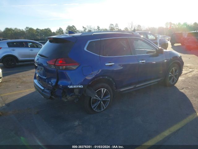 Photo 3 VIN: 5N1ET2MT6JC802318 - NISSAN ROGUE HYBRID 