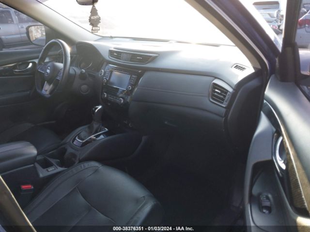 Photo 4 VIN: 5N1ET2MT6JC802318 - NISSAN ROGUE HYBRID 