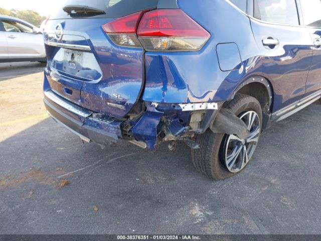 Photo 5 VIN: 5N1ET2MT6JC802318 - NISSAN ROGUE HYBRID 