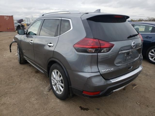 Photo 2 VIN: 5N1ET2MT6JC852412 - NISSAN ROGUE 