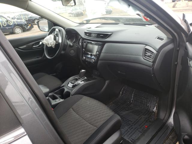 Photo 4 VIN: 5N1ET2MT6JC852412 - NISSAN ROGUE 