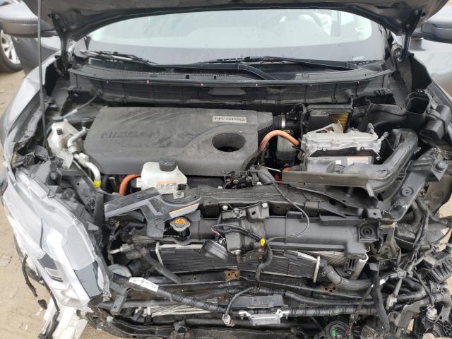 Photo 6 VIN: 5N1ET2MT6JC852412 - NISSAN ROGUE 