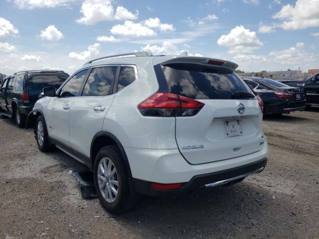 Photo 2 VIN: 5N1ET2MT7HC829571 - NISSAN ROGUE SV H 