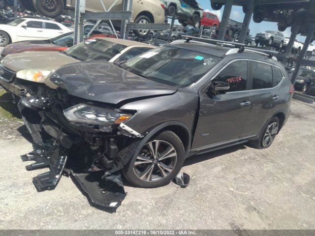 Photo 1 VIN: 5N1ET2MT9HC792989 - NISSAN ROGUE 