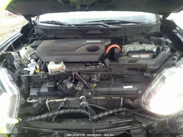 Photo 9 VIN: 5N1ET2MT9HC792989 - NISSAN ROGUE 