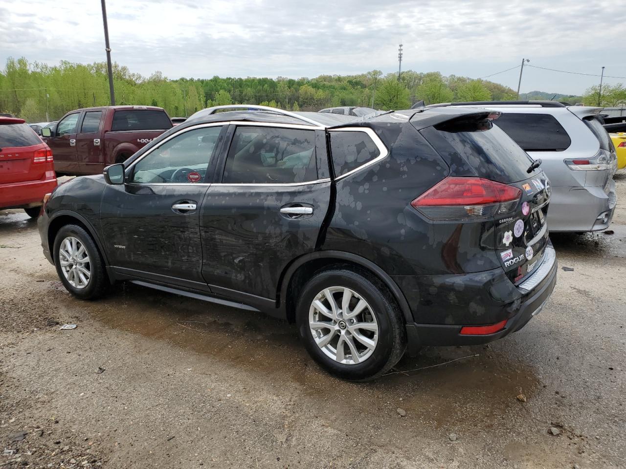 Photo 1 VIN: 5N1ET2MT9JC795896 - NISSAN ROGUE 