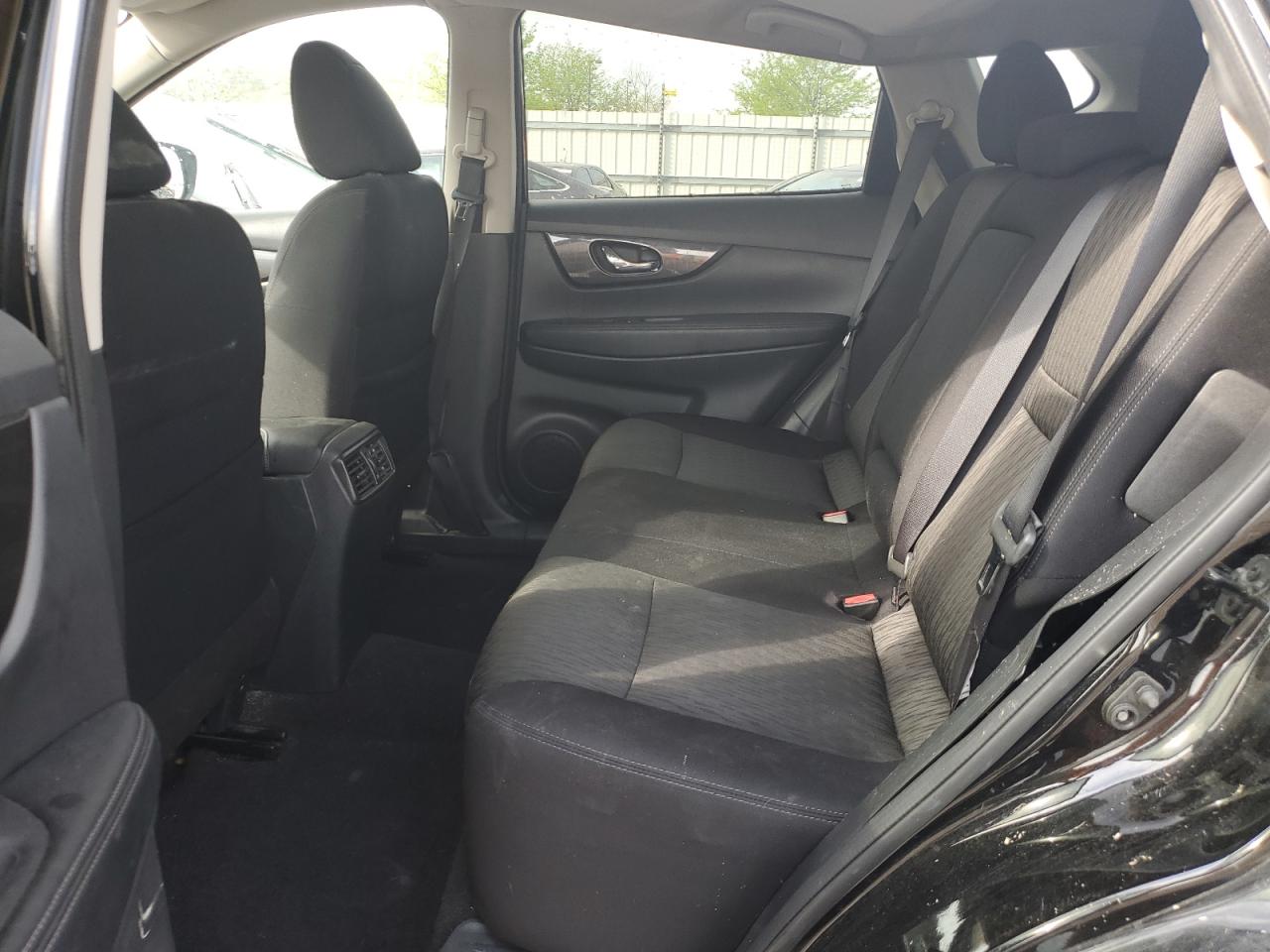 Photo 10 VIN: 5N1ET2MT9JC795896 - NISSAN ROGUE 