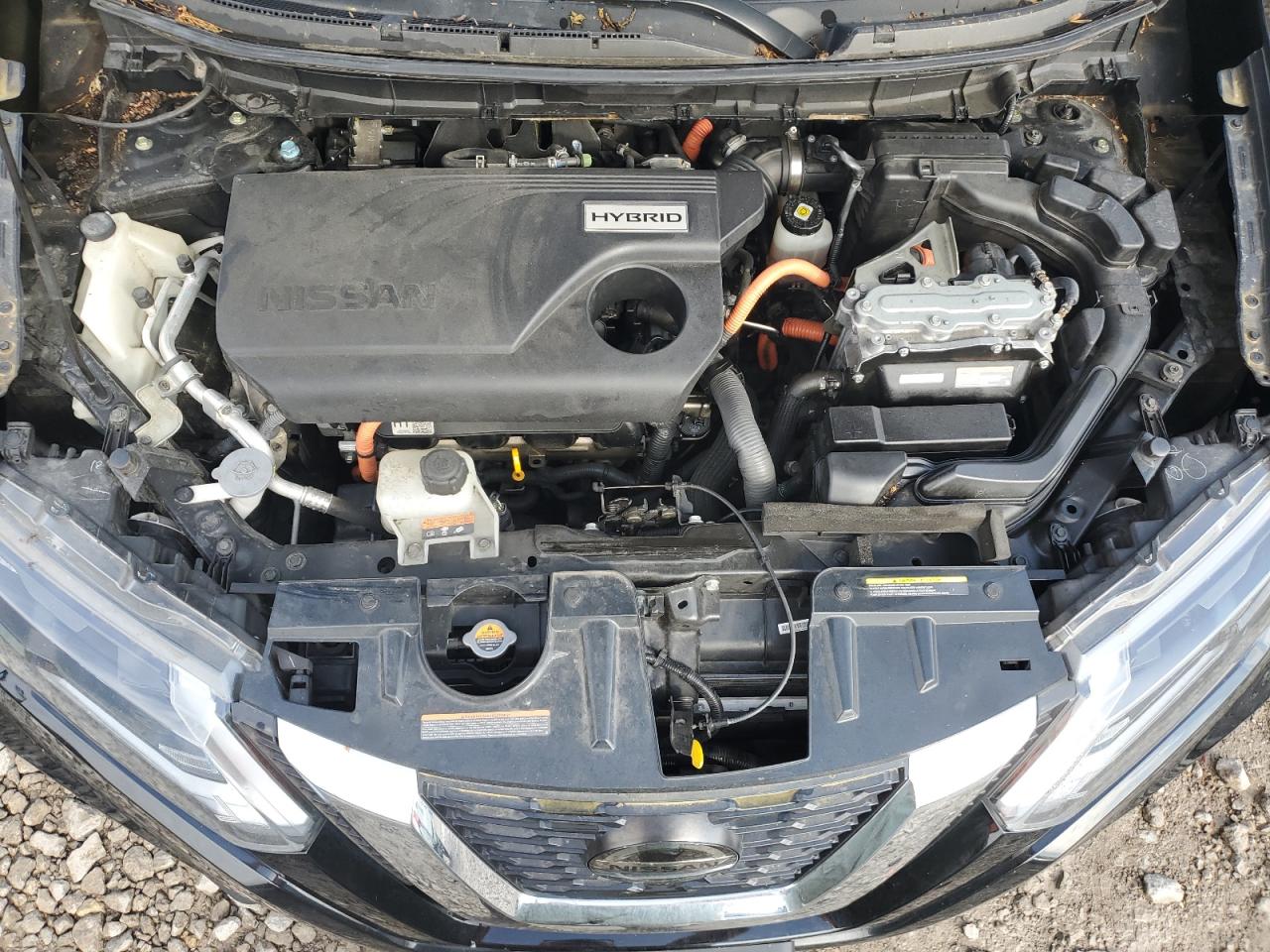 Photo 11 VIN: 5N1ET2MT9JC795896 - NISSAN ROGUE 