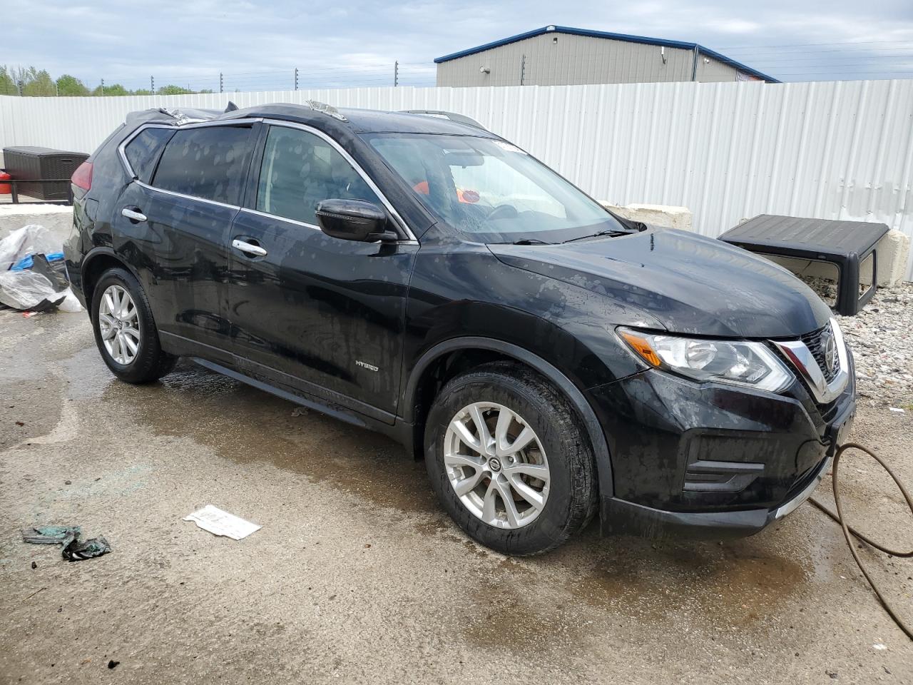 Photo 3 VIN: 5N1ET2MT9JC795896 - NISSAN ROGUE 