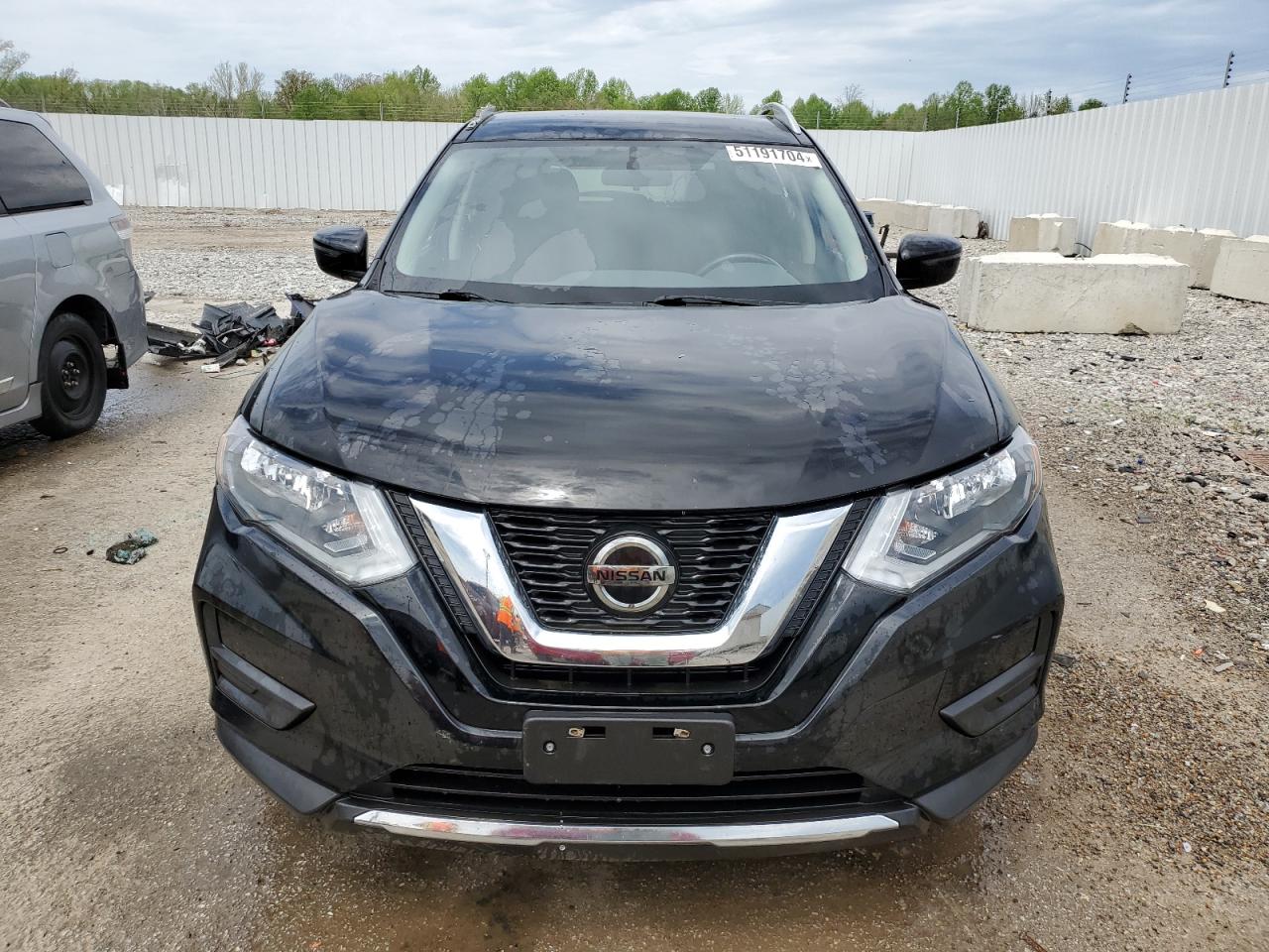 Photo 4 VIN: 5N1ET2MT9JC795896 - NISSAN ROGUE 