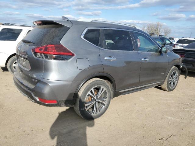 Photo 2 VIN: 5N1ET2MT9JC827214 - NISSAN ROGUE SL HYBRID 