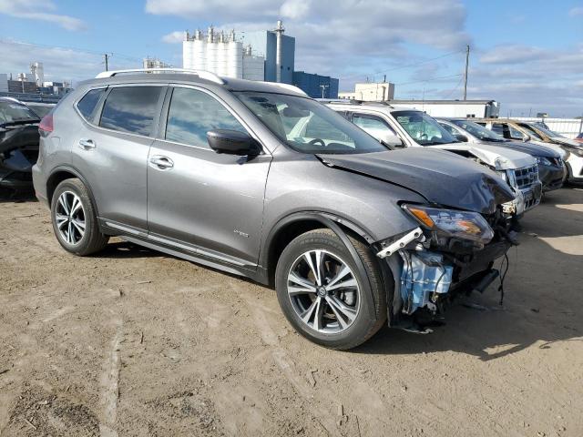 Photo 3 VIN: 5N1ET2MT9JC827214 - NISSAN ROGUE SL HYBRID 