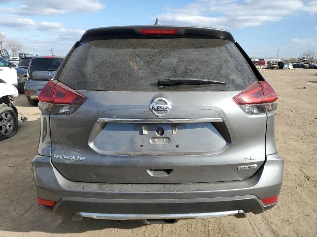 Photo 5 VIN: 5N1ET2MT9JC827214 - NISSAN ROGUE SL HYBRID 