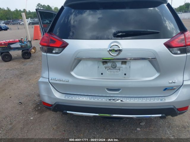 Photo 5 VIN: 5N1ET2MTXHC774176 - NISSAN ROGUE 