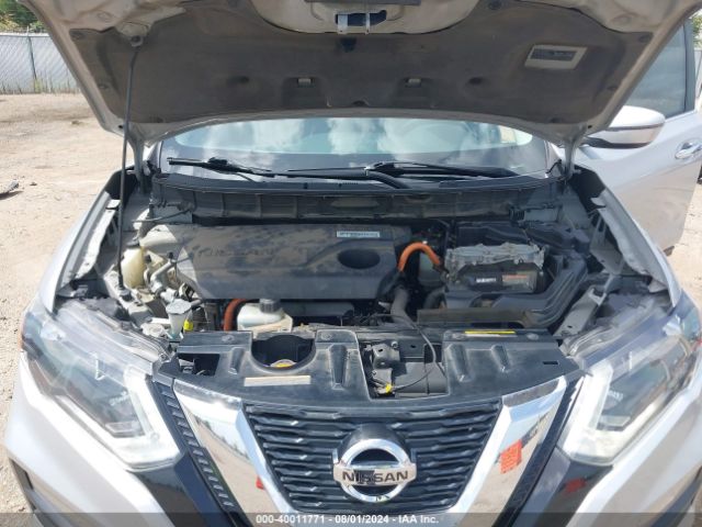 Photo 9 VIN: 5N1ET2MTXHC774176 - NISSAN ROGUE 