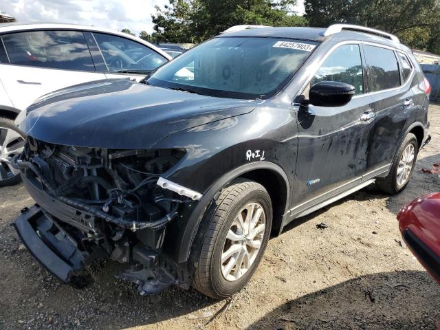 Photo 0 VIN: 5N1ET2MV0HC781347 - NISSAN ROGUE 