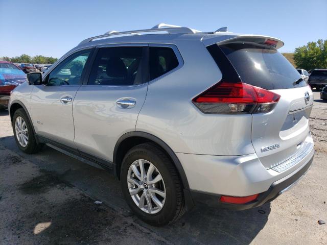 Photo 1 VIN: 5N1ET2MV1HC827686 - NISSAN ROGUE SV H 