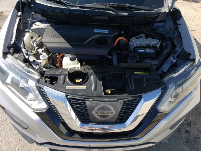 Photo 11 VIN: 5N1ET2MV1HC827686 - NISSAN ROGUE SV H 