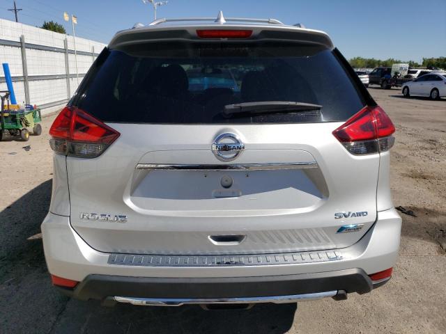 Photo 5 VIN: 5N1ET2MV1HC827686 - NISSAN ROGUE SV H 