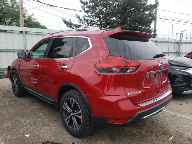 Photo 1 VIN: 5N1ET2MV1HC829308 - NISSAN ROGUE SV H 