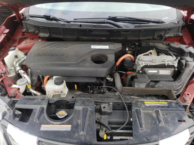 Photo 11 VIN: 5N1ET2MV1HC829308 - NISSAN ROGUE SV H 