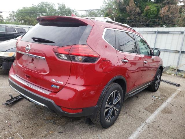 Photo 2 VIN: 5N1ET2MV1HC829308 - NISSAN ROGUE SV H 