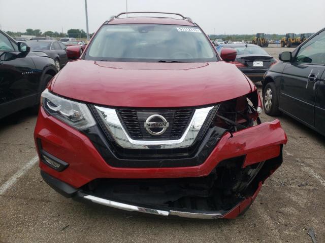 Photo 4 VIN: 5N1ET2MV1HC829308 - NISSAN ROGUE SV H 