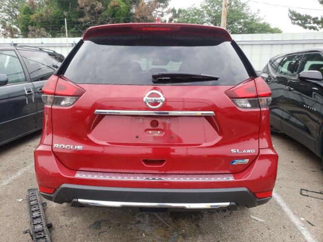 Photo 5 VIN: 5N1ET2MV1HC829308 - NISSAN ROGUE SV H 