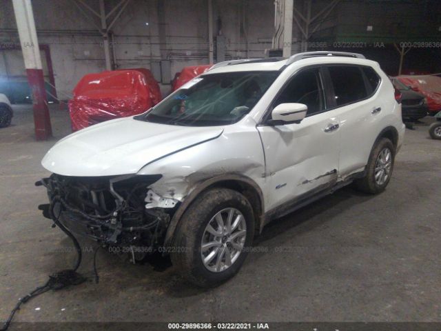 Photo 1 VIN: 5N1ET2MV1HC830426 - NISSAN ROGUE 