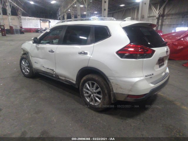 Photo 2 VIN: 5N1ET2MV1HC830426 - NISSAN ROGUE 