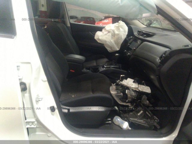 Photo 4 VIN: 5N1ET2MV1HC830426 - NISSAN ROGUE 