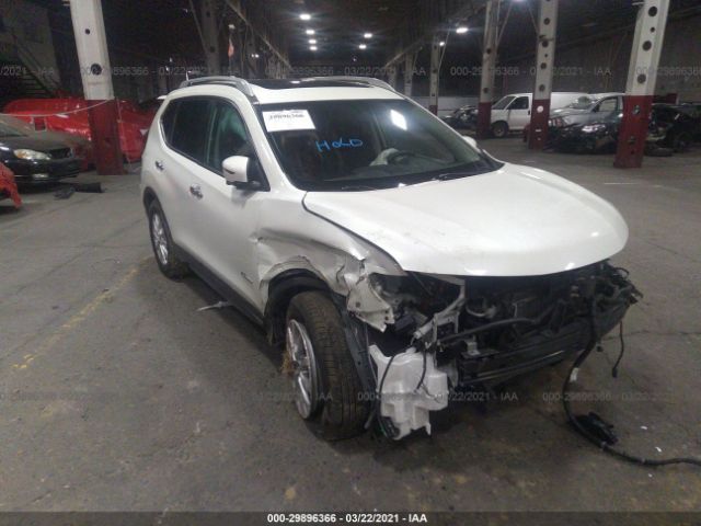 Photo 5 VIN: 5N1ET2MV1HC830426 - NISSAN ROGUE 